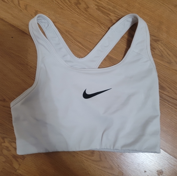 Nike Dri Fit Sports Bra Size Small - Picture 2 of 3